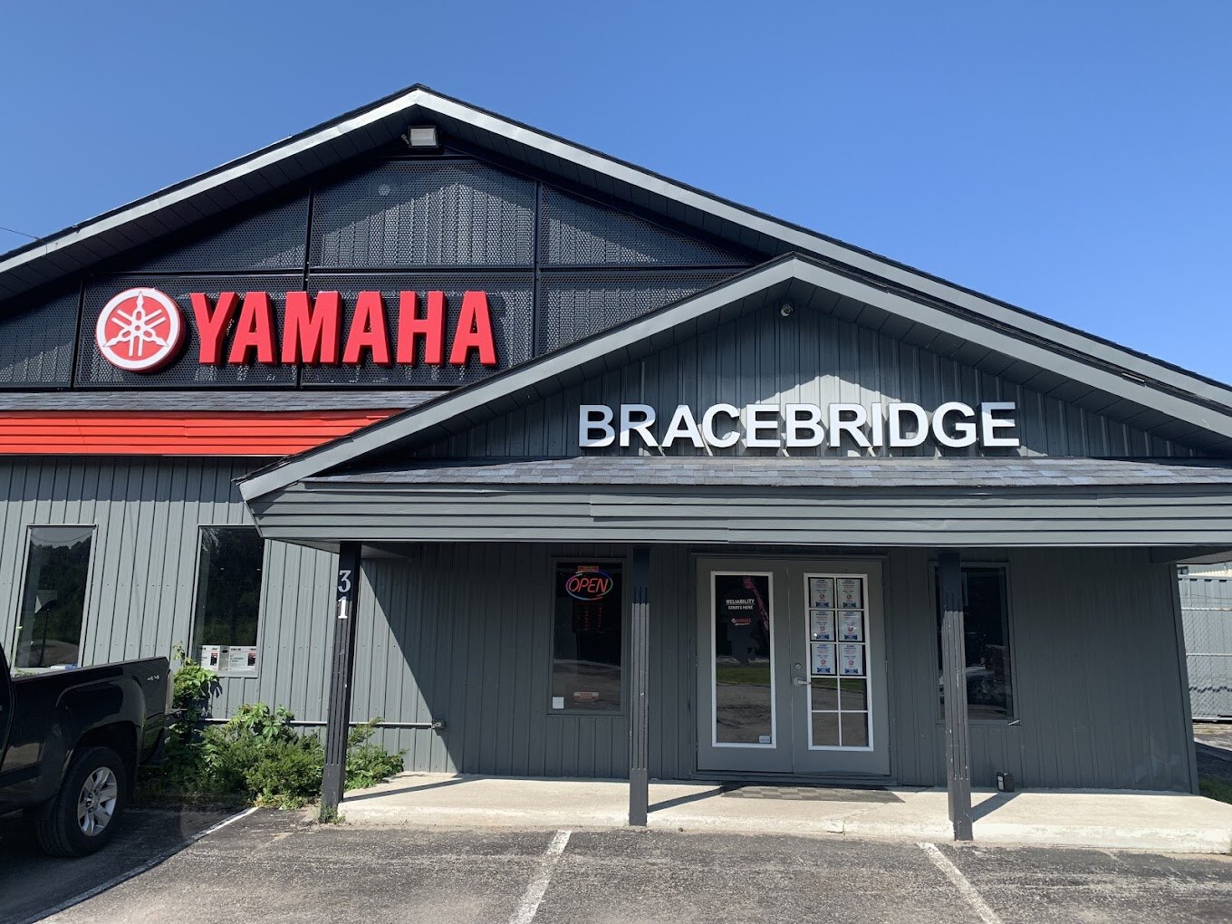 Bracebridge Yamaha